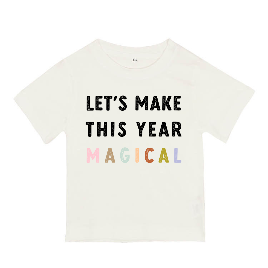 Make Magic Tee