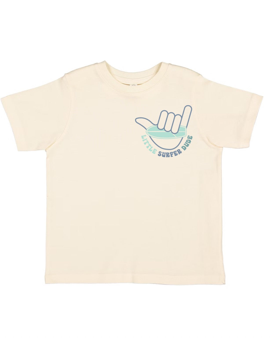 Little Surfer Dude Tee