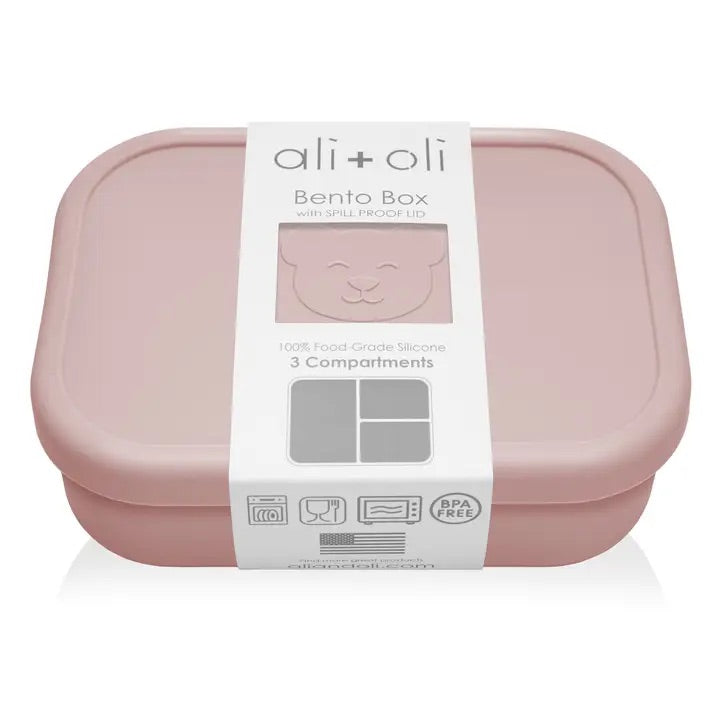 Leakproof Bento Box (Pink)
