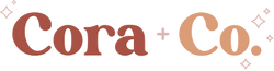 Cora & Co Handmade logo