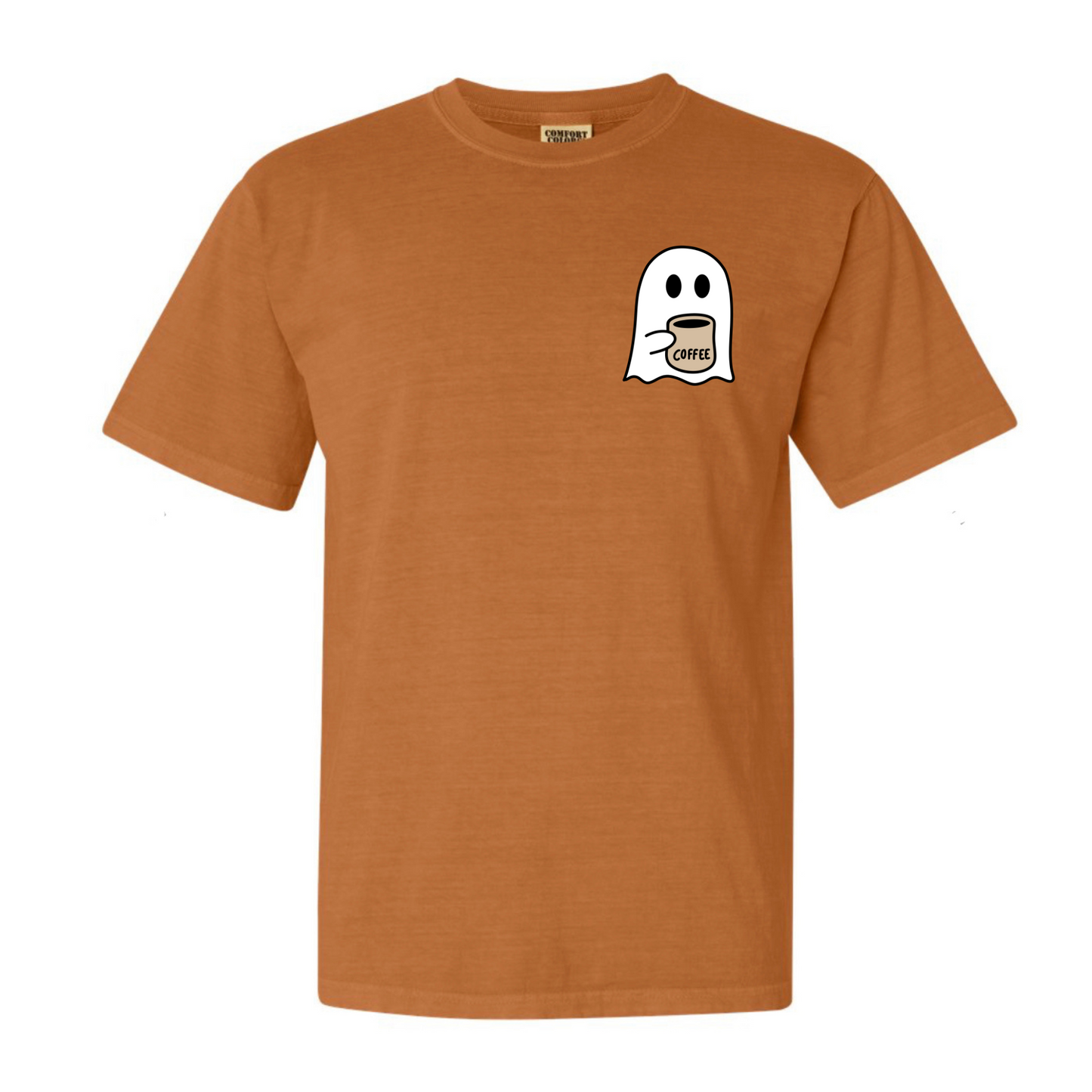 Ghost Coffee Tee