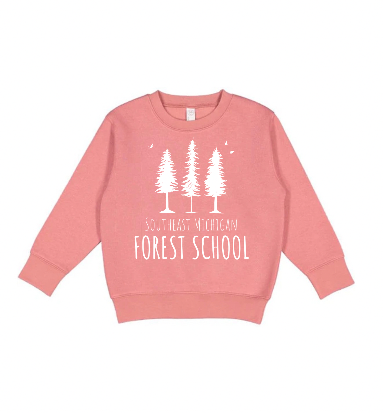 Toddler Crewneck
