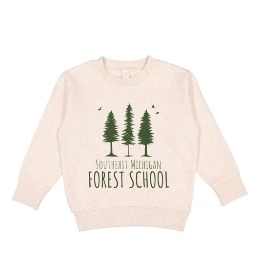 Toddler Crewneck