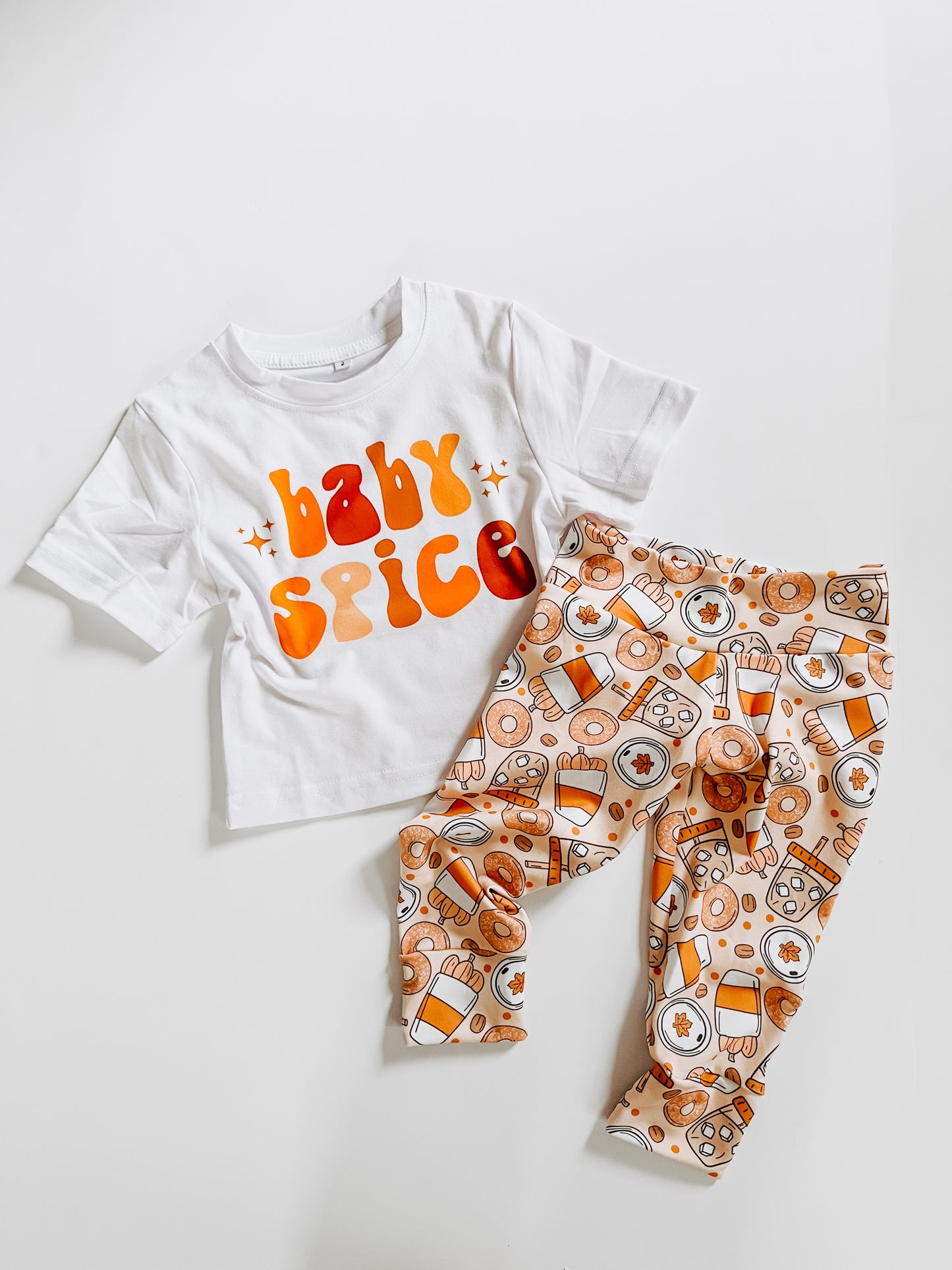 Latte Leggings
