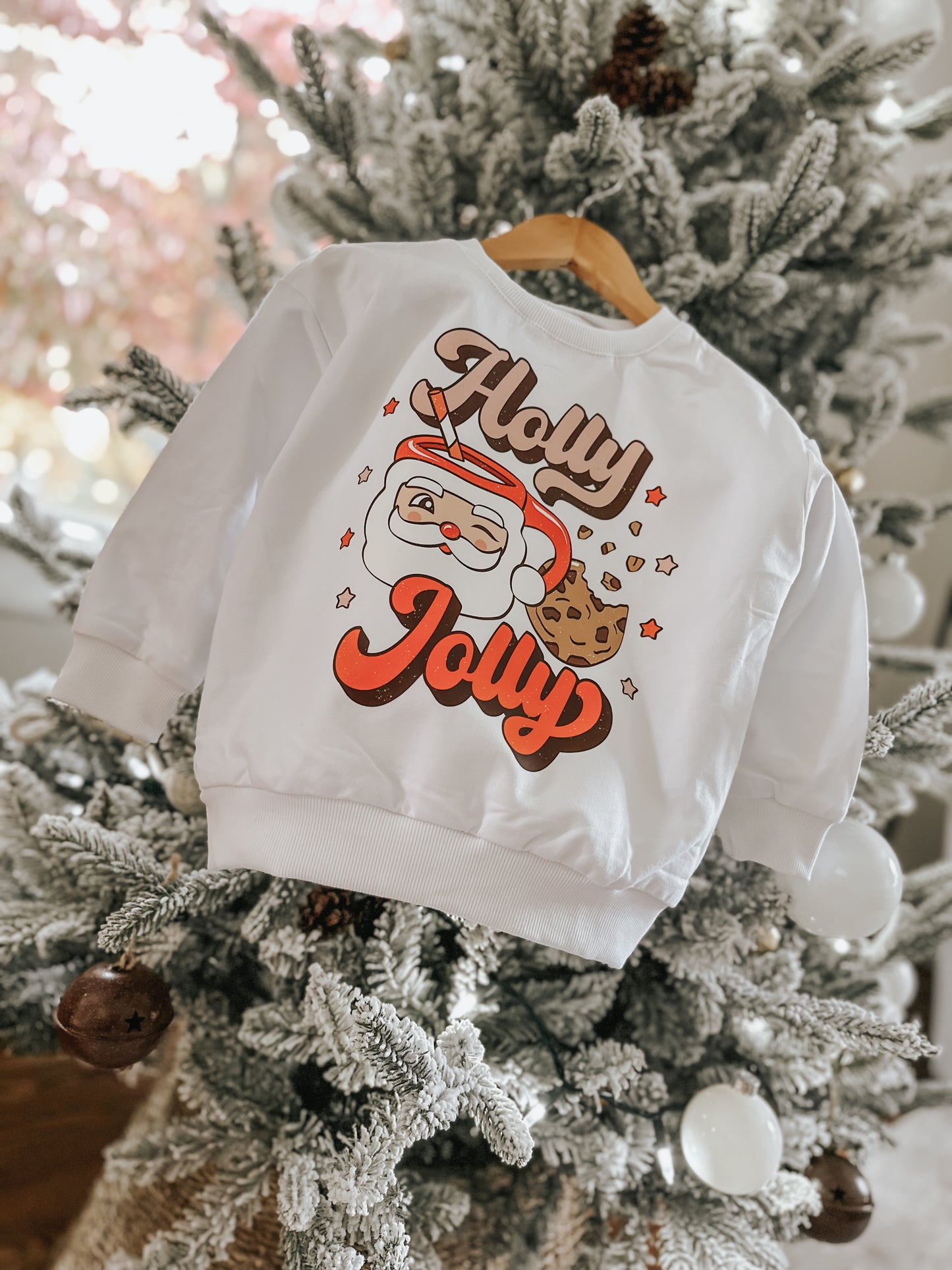 Holly Jolly Pullover