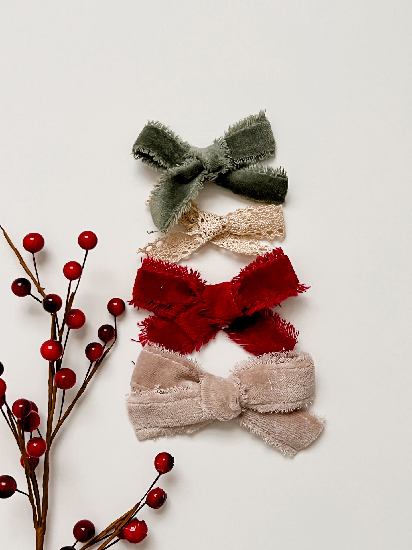 Holiday Bows