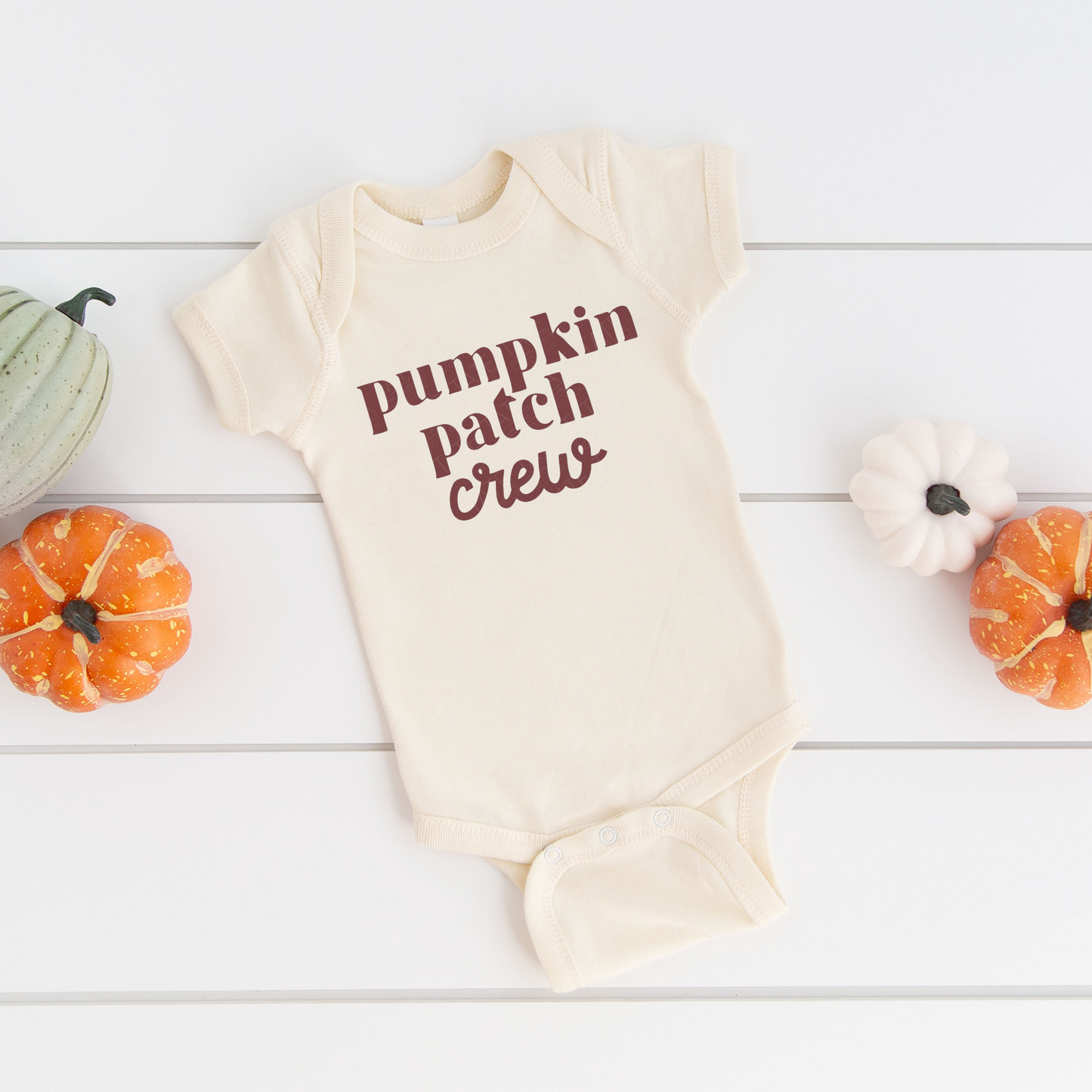Pumpkin Patch Crew | Graphic Tee