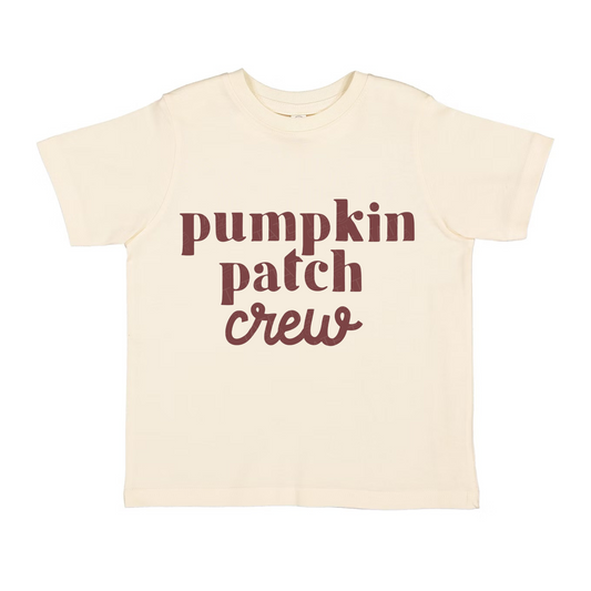 Pumpkin Patch Crew | Graphic Tee