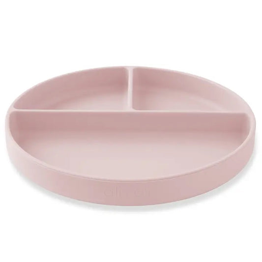 Silicone Plate (Pink)