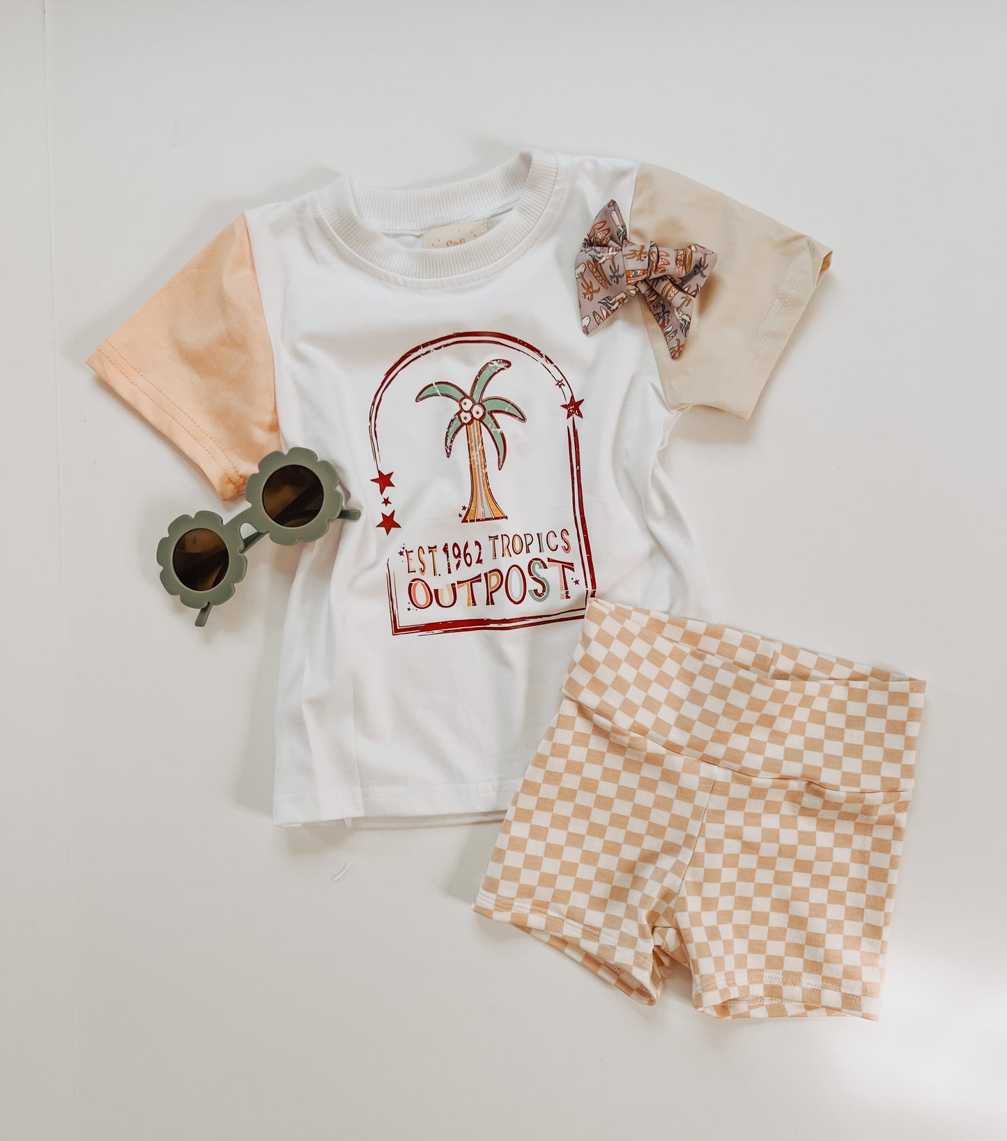 Vintage Tropics Tee