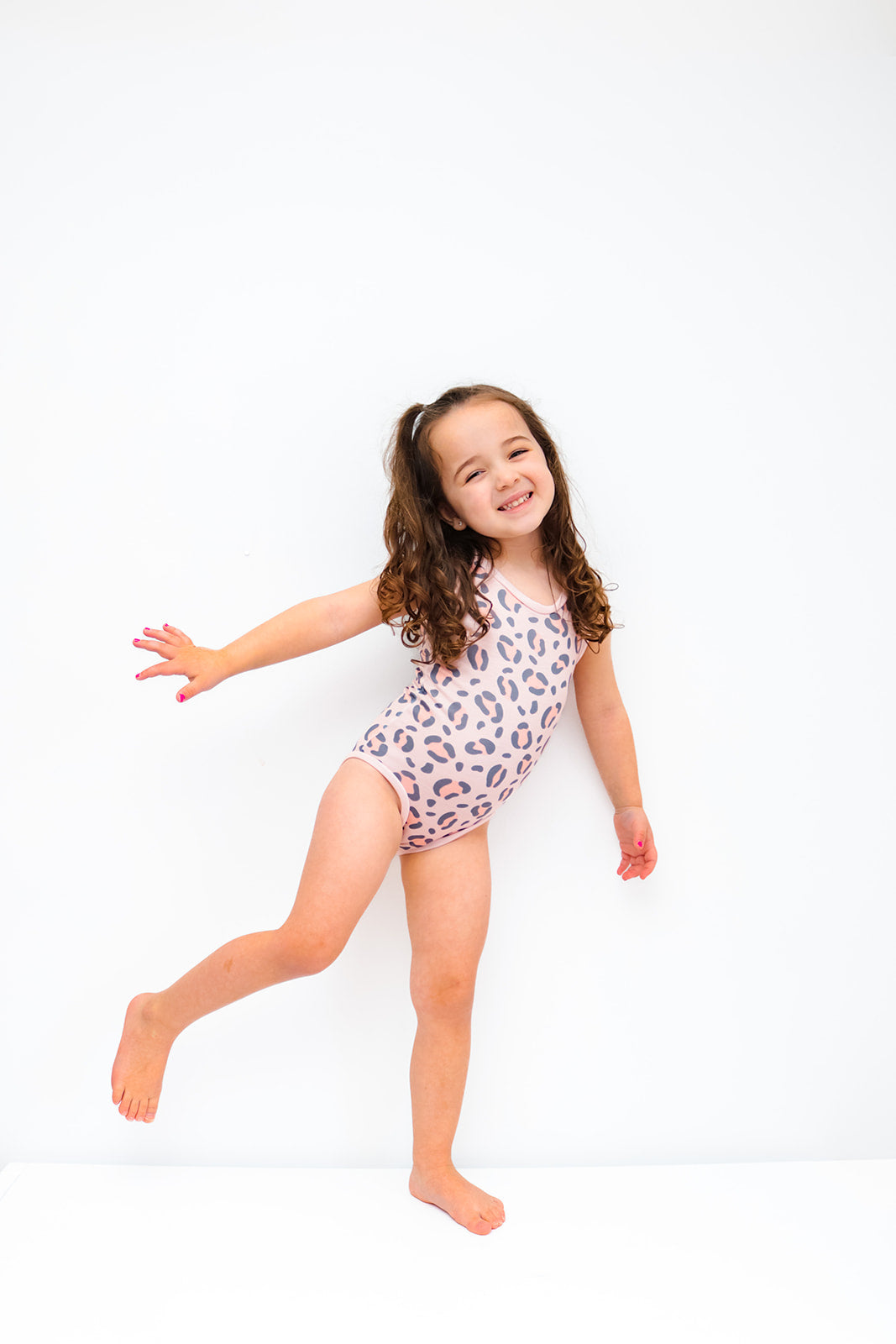 Leopard Leotard