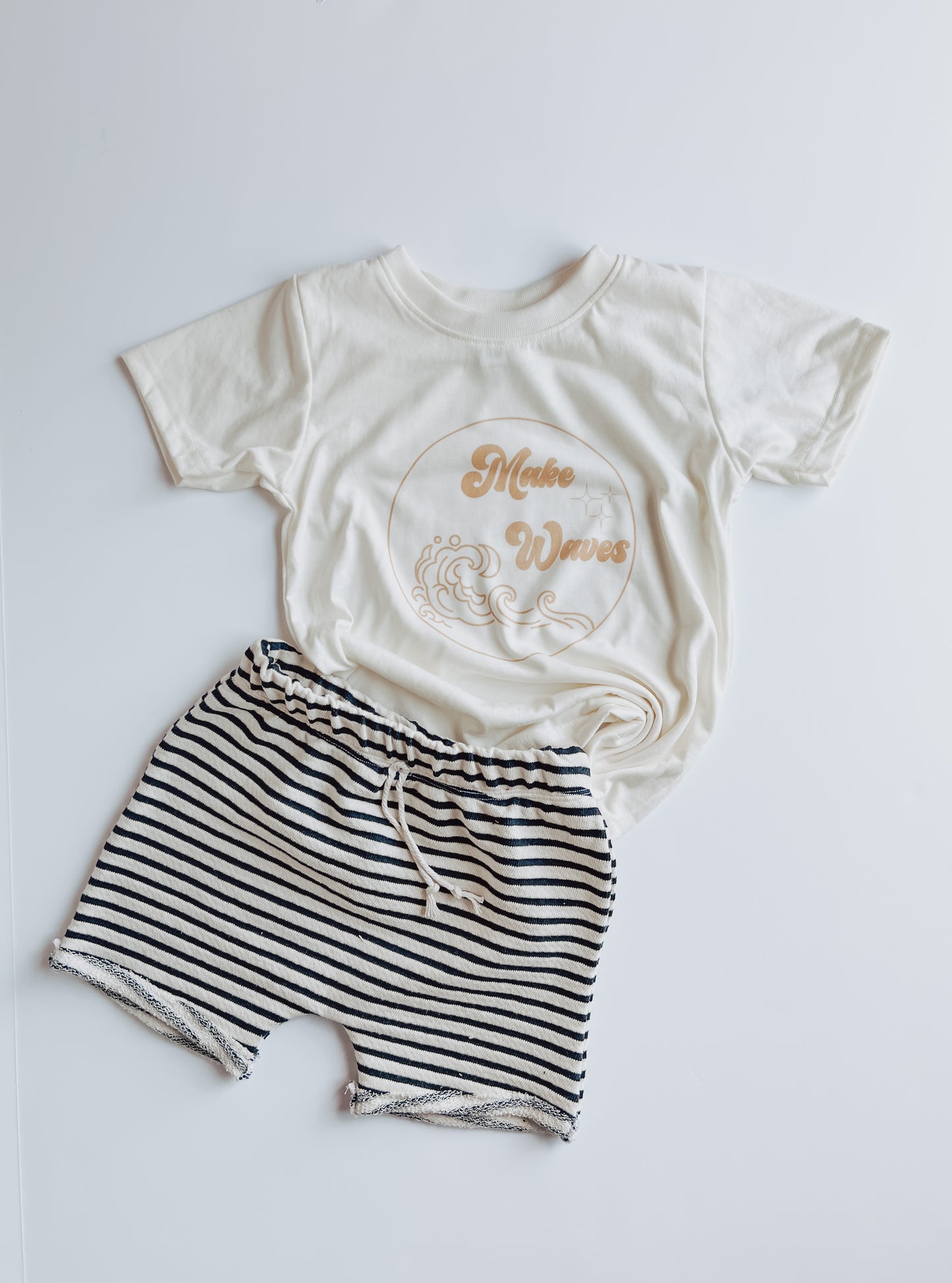 Make Waves Tee