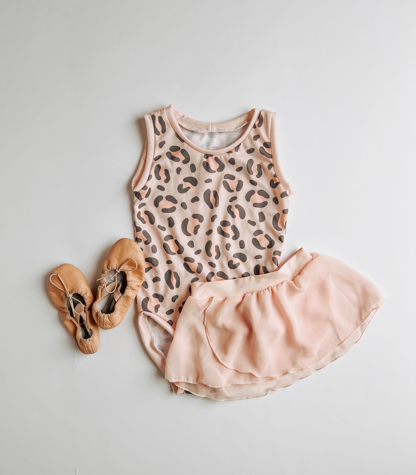 Leopard Leotard