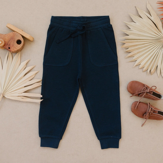 Jogger Pants | Dark Saphire