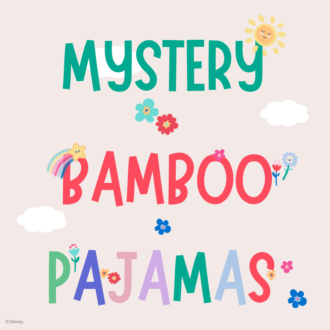 Mystery Bamboo Pajamas