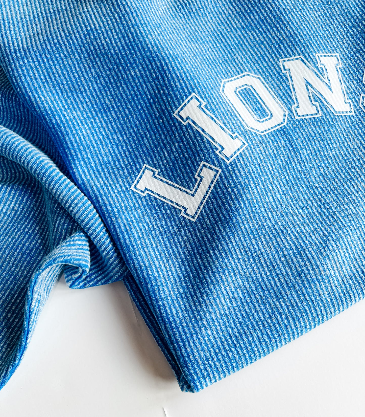 Lions Corded Crew | Women’s