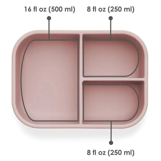 Leakproof Bento Box (Pink)