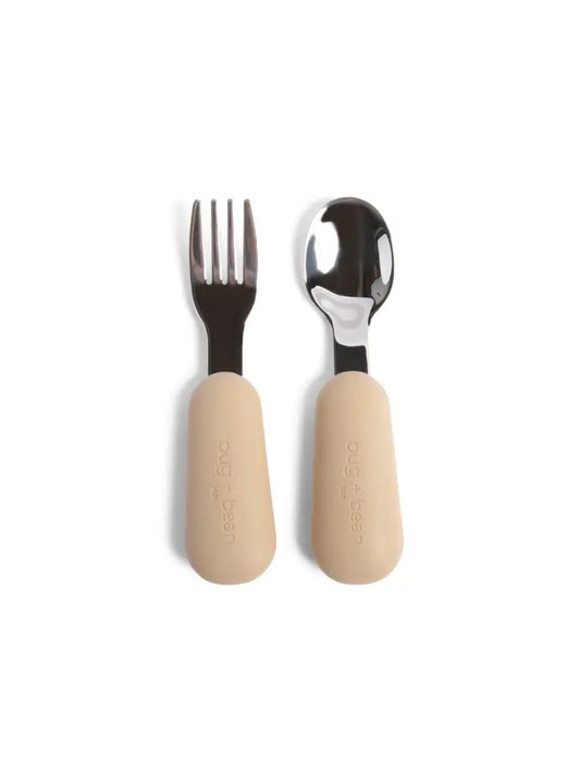 First Utensil Set (Sand)