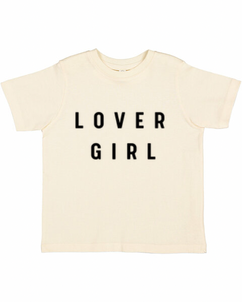 Lover Girl Tee