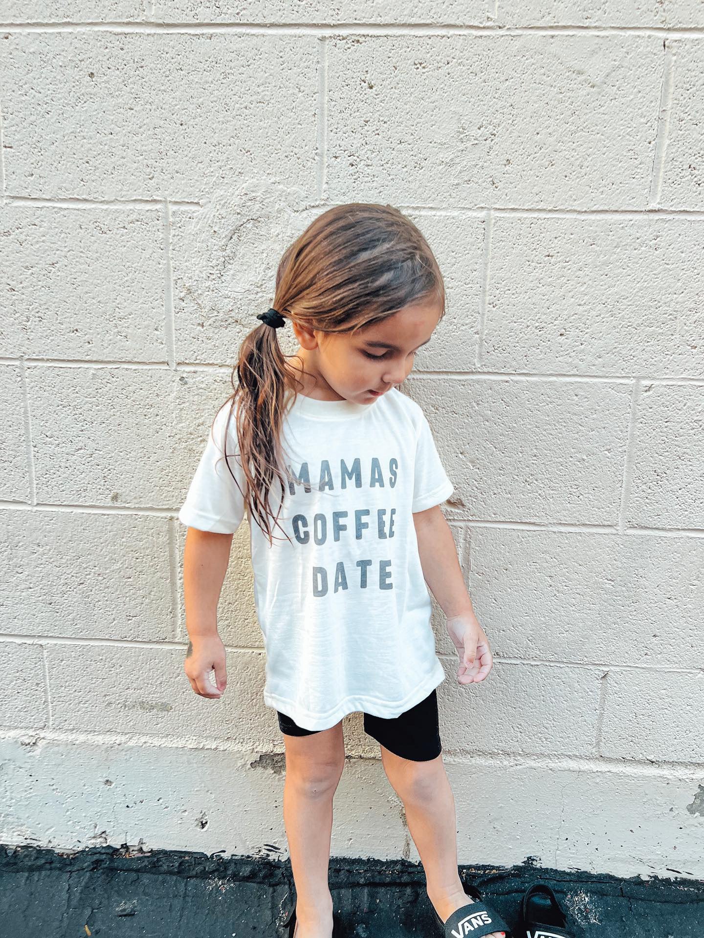 Polyester Blank Tees | White & Cream