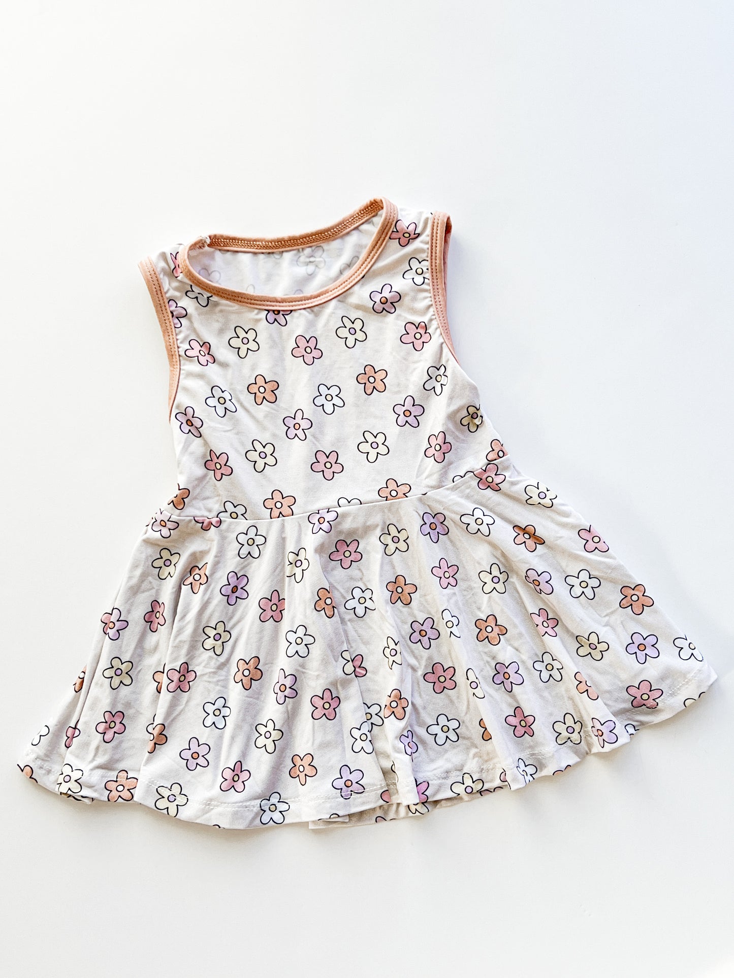 Daisy Twirl Dress