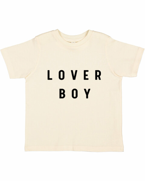 Lover Boy Tee