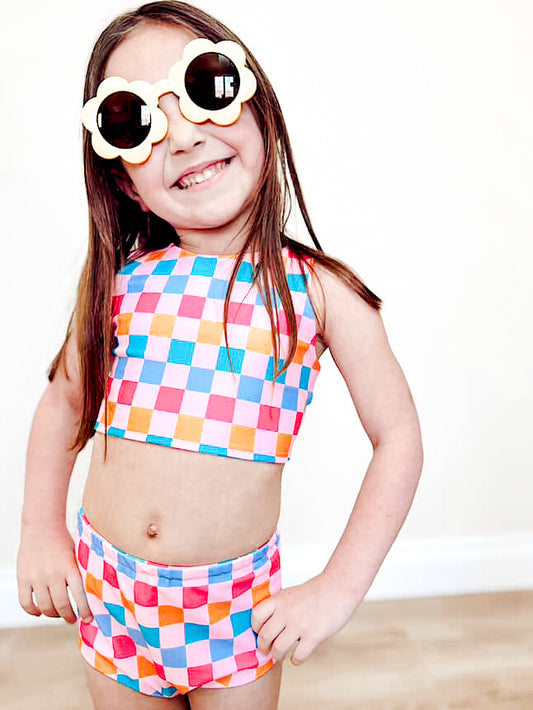 The Blakely | Reversible Swimsuit