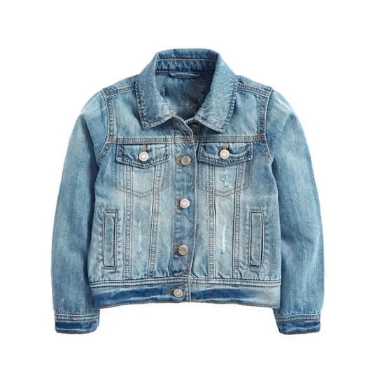 FHDC DENIM JACKETS