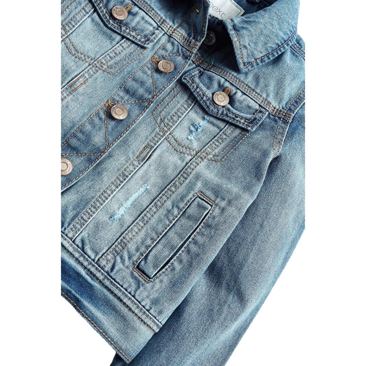 FHDC DENIM JACKETS