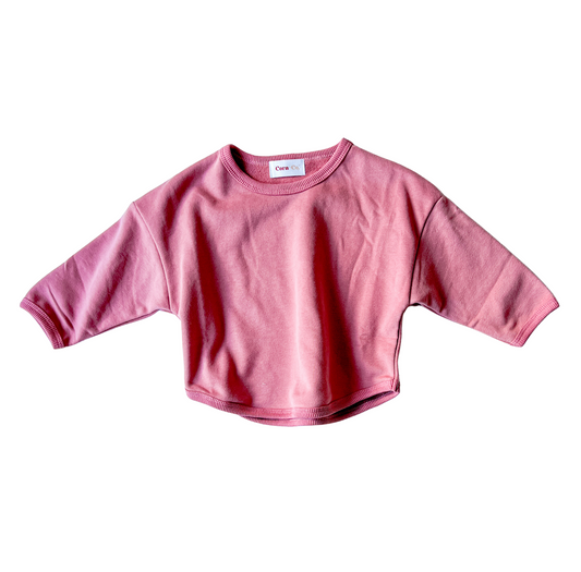 Pink Long Sleeve