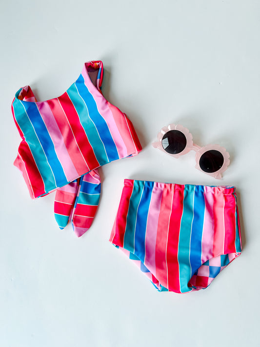 The Blakely | Reversible Swimsuit