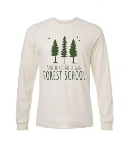 Adult Long Sleeve Tee