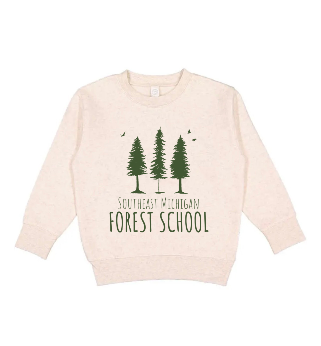 Toddler Crewneck