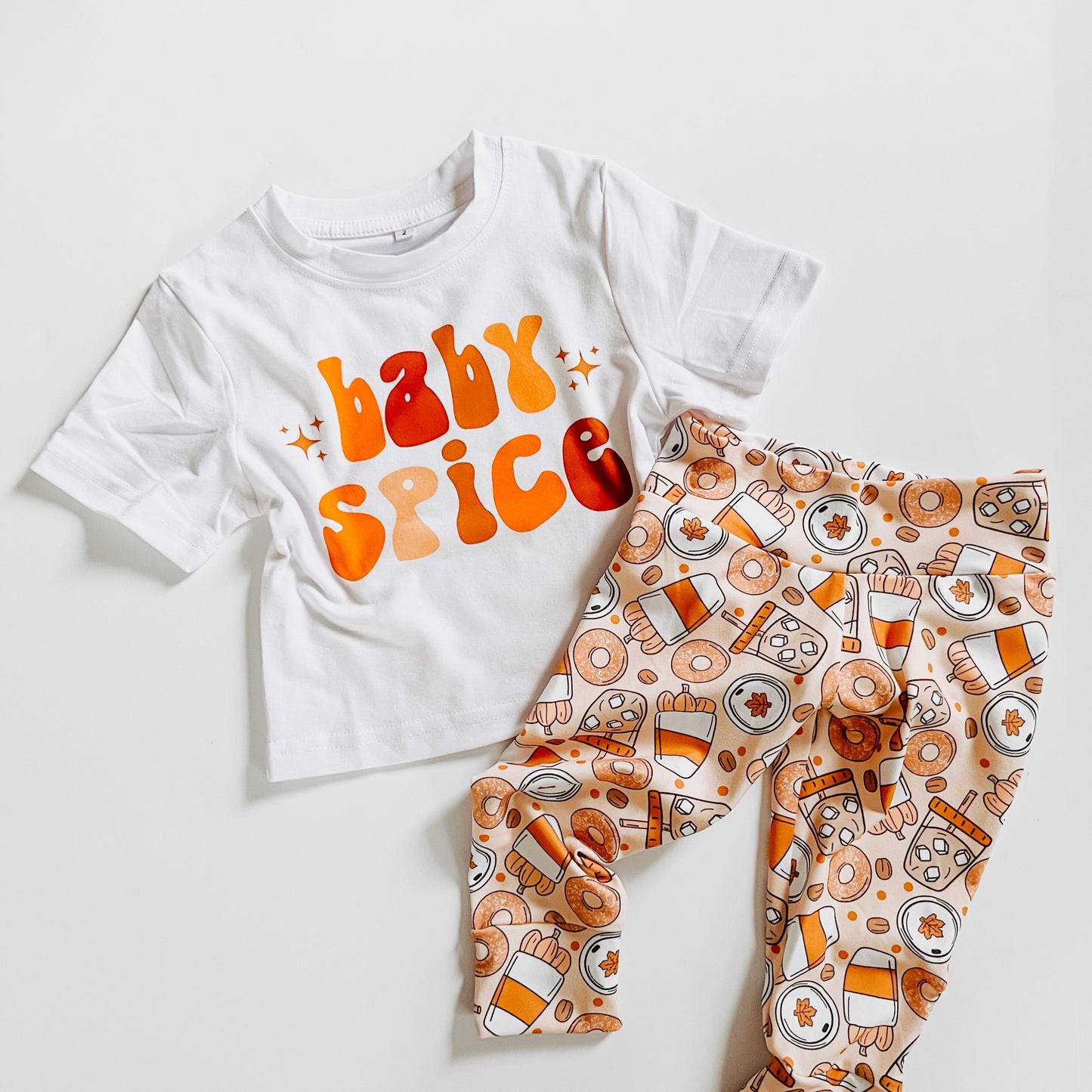 Baby Spice Kids Tee