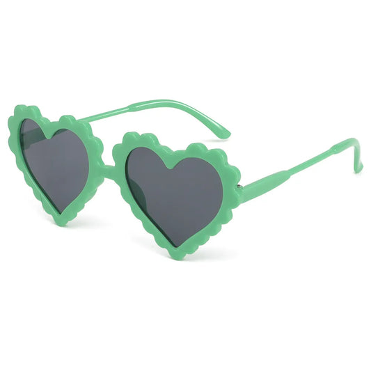 Kids Heart Sunnies