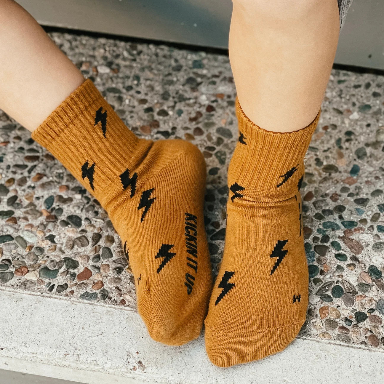 Bolt Socks