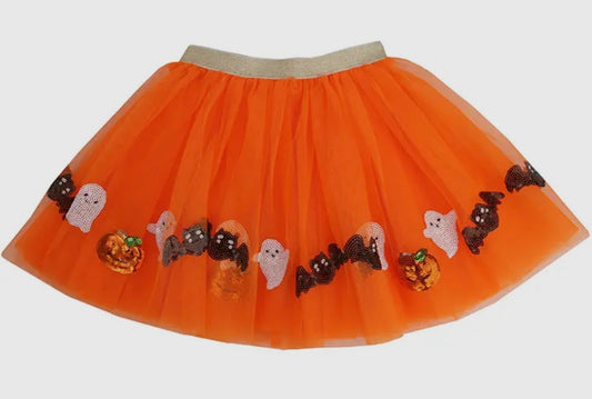 Happy Haunting Tutu