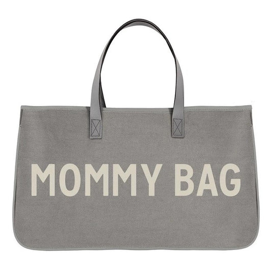 Mommy Bag | Canvas Tote