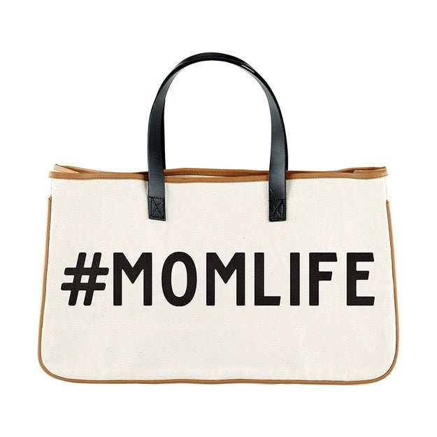 Mom Life Tote