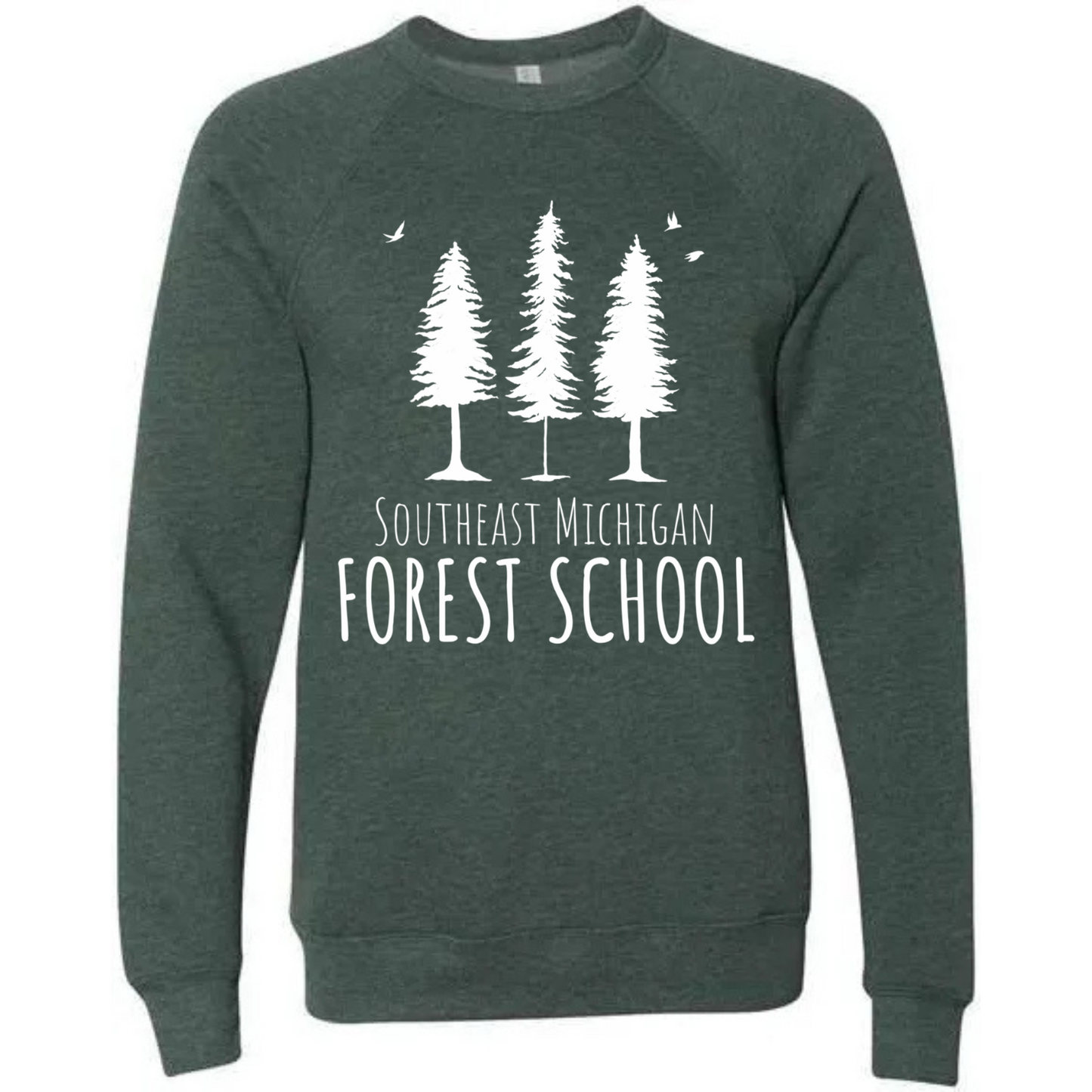 Forest School Tees & Pullovers