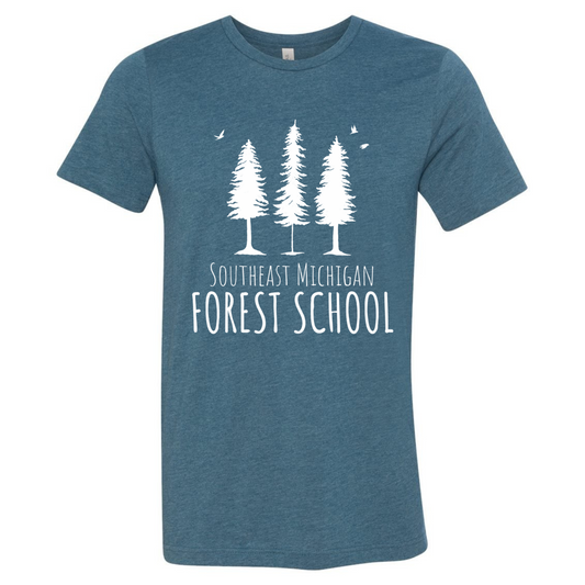 Forest School Tees & Pullovers
