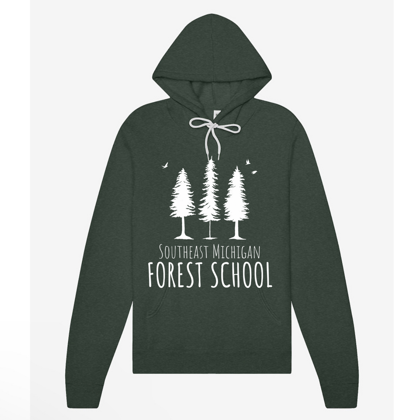 Forest School Tees & Pullovers
