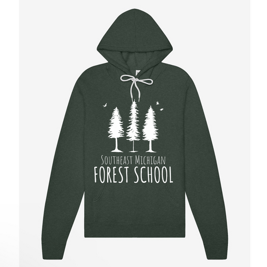 Forest School Tees & Pullovers