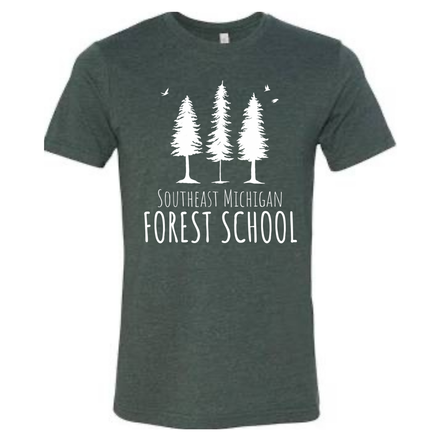 Forest School Tees & Pullovers