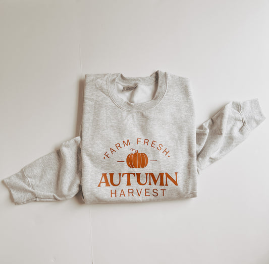 Autumn Harvest Pullover