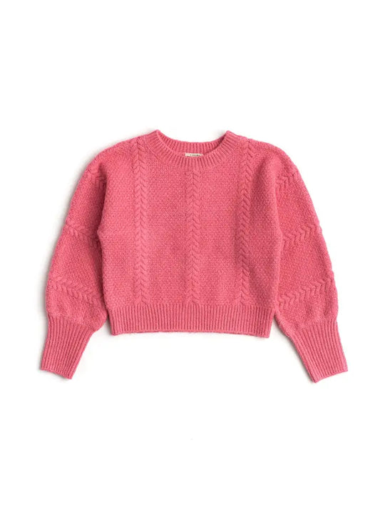Sugar and Spice Sweater
