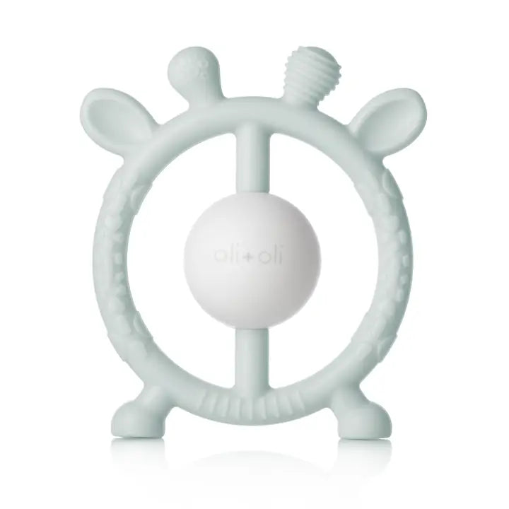 Giraffe Teether and Rattle