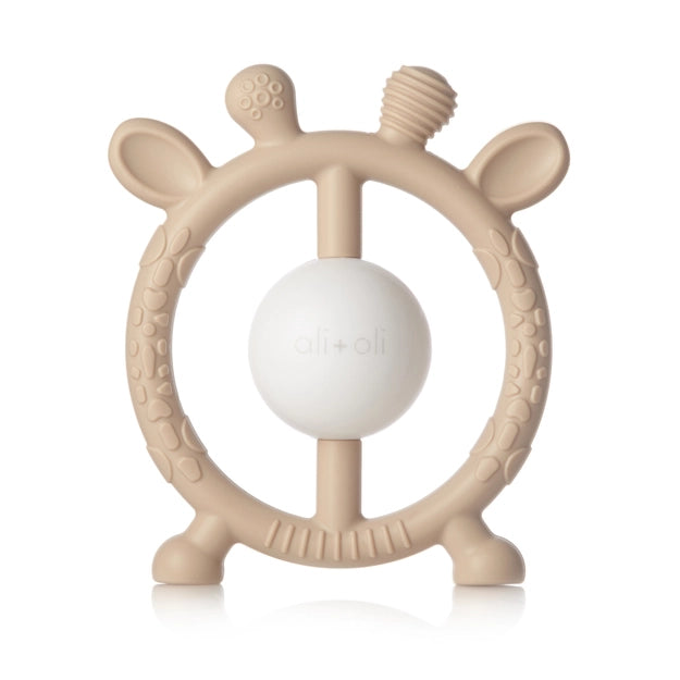 Giraffe Teether and Rattle