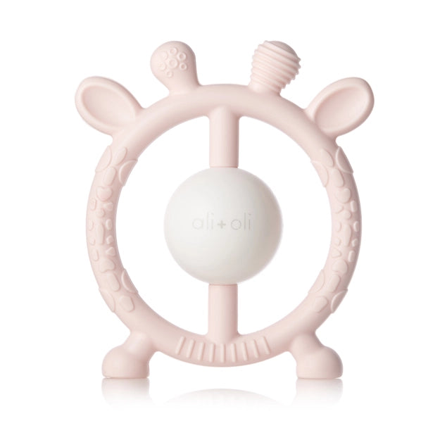 Giraffe Teether and Rattle