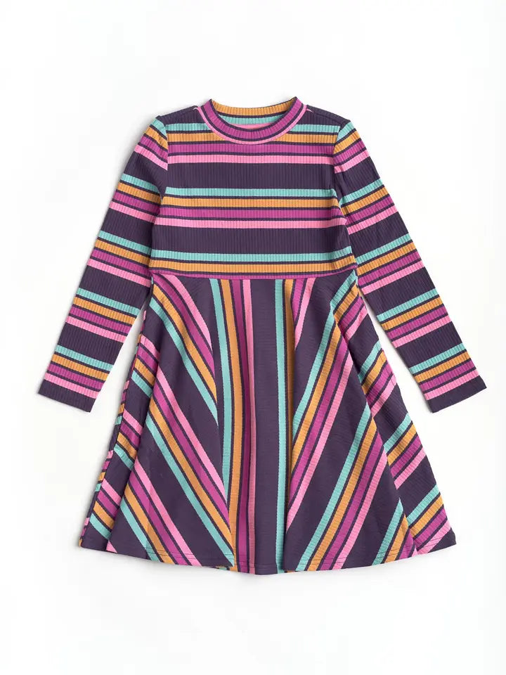 Twist and Shout Dress